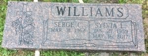 Companion Flat Grave Marker Memorial Design Inspiration