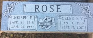 Companion Flat Grave Marker Memorial Design Inspiration