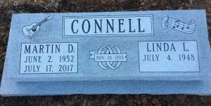 Companion Bevel Grave Marker Memorial Inspiration