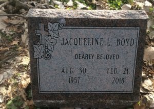 Single Slant Memorial Inspiration