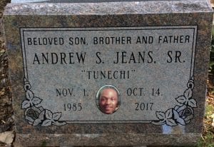 Single Slant Memorial Inspiration